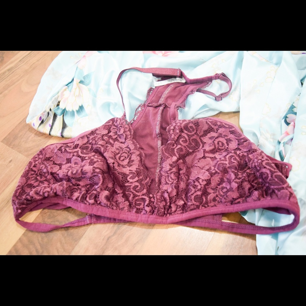 Charlotte Russe bralette